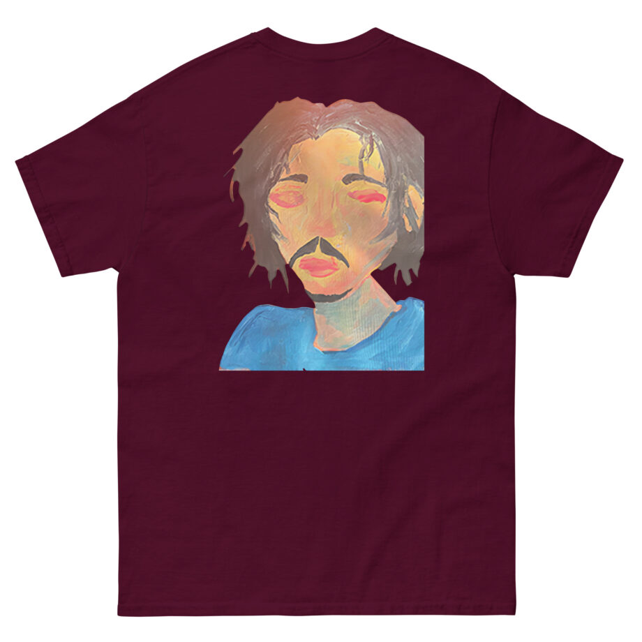 Mod Sun Sunshine Self Portrait Ringer Unisex classic tee