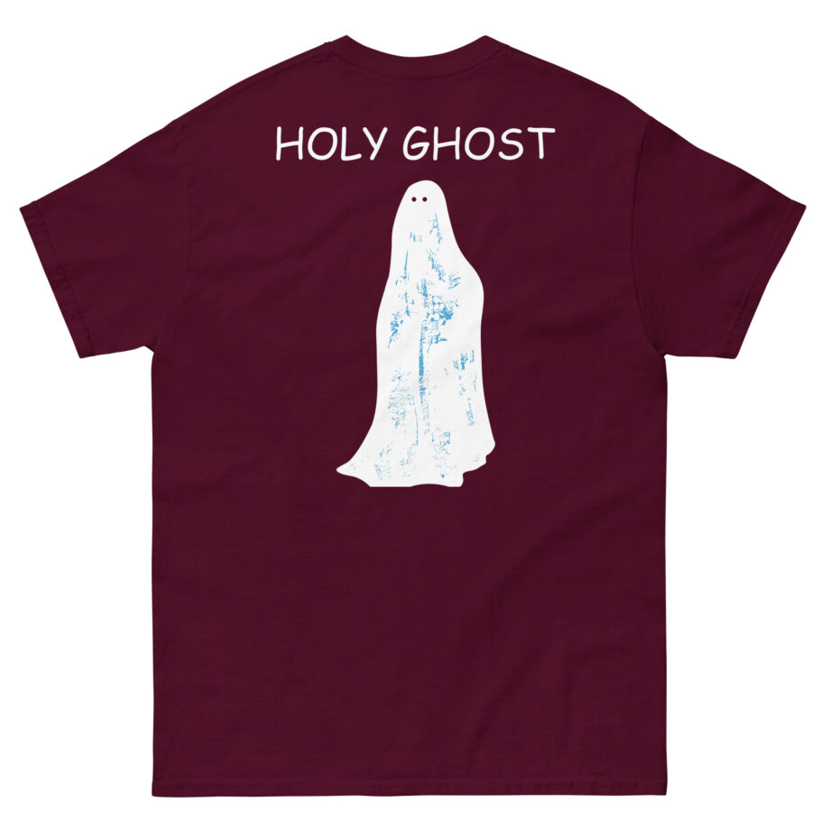 Modern Baseball Holy Ghost Unisex classic tee
