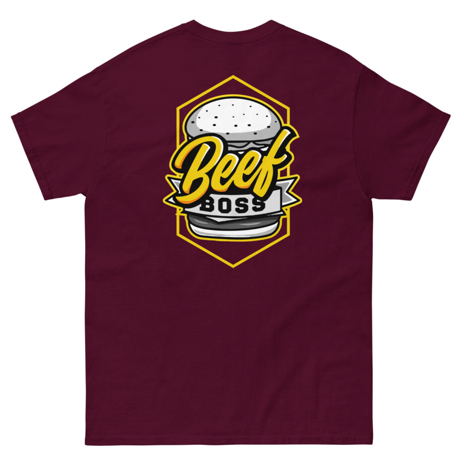 Poofesure Unisex classic tee