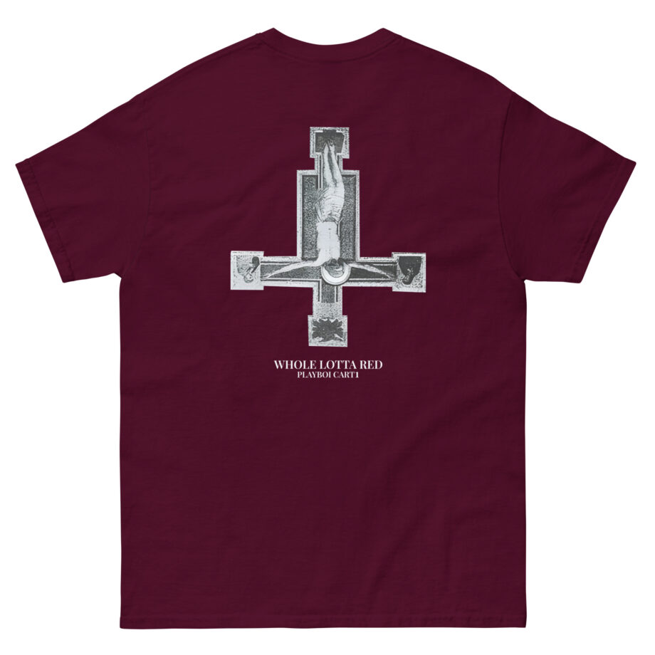 Playboi Carti Playboi Carti - Hand Unisex classic tee