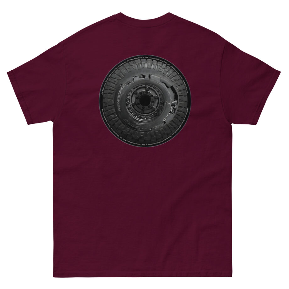 Playboi Carti Iam Swamp Tire Unisex classic tee