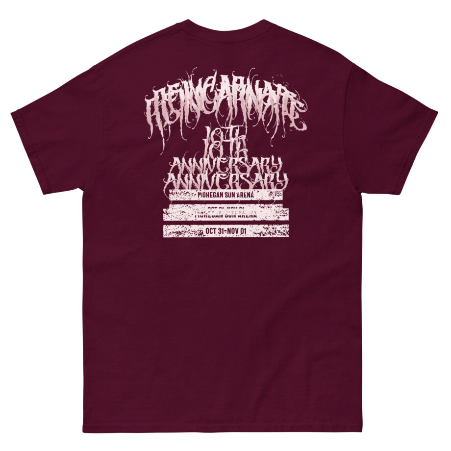 Unisex classic tee