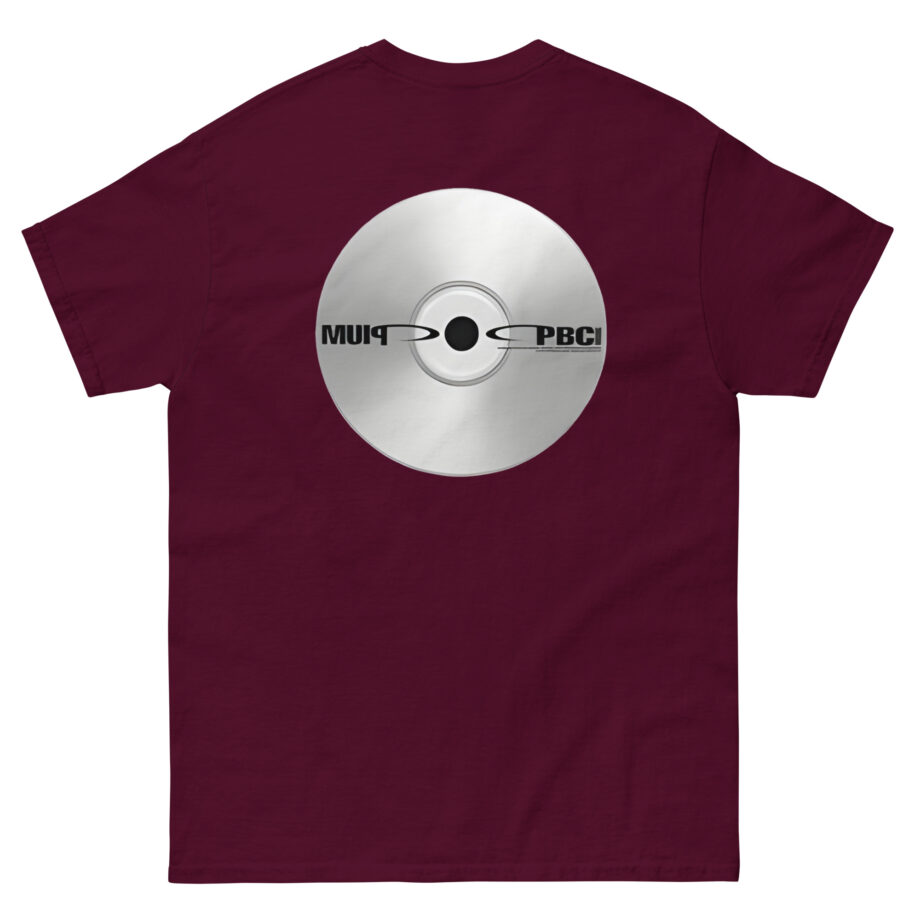 Playboi Carti Iam Silver Disc Unisex classic tee