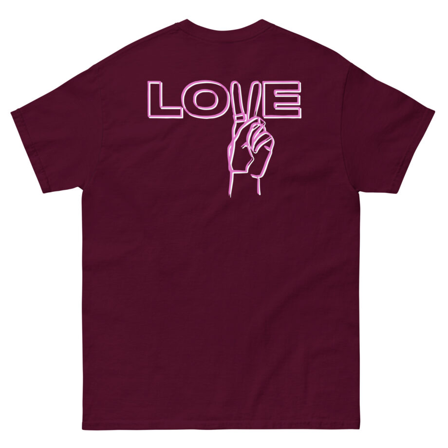 Riley Hubatka Unisex classic tee