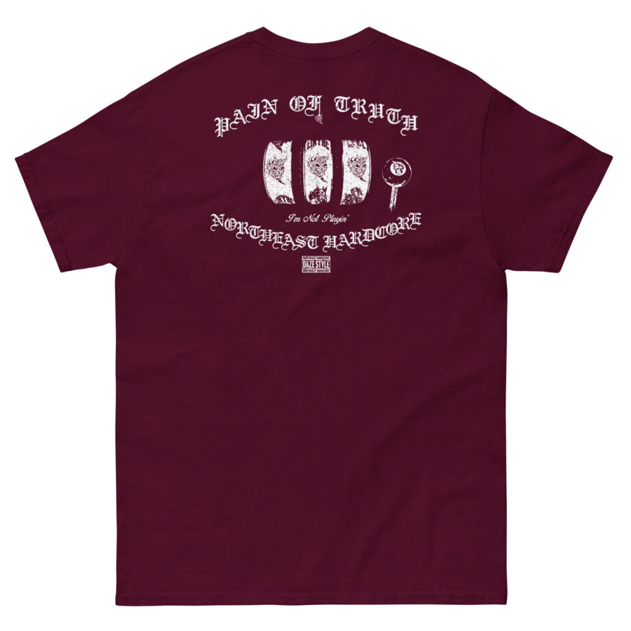 Pain of Truth LINYHC Unisex classic tee