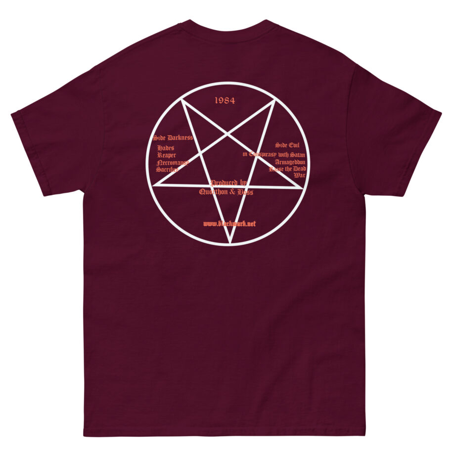 Bathory Goat Unisex classic tee