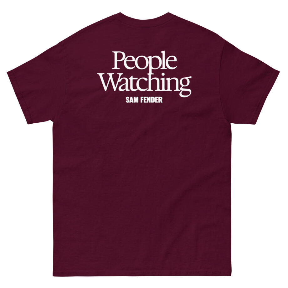 Sam Fender Tracklist Unisex classic tee