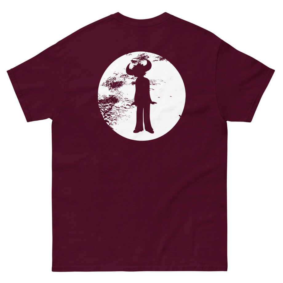 Jamiroquai Space Cowboy 30th Anniversary 3m Reflective Unisex classic tee