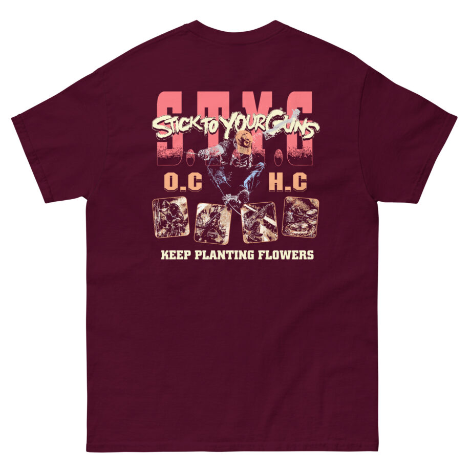 Stick to Your Guns Kpf Live Unisex classic tee