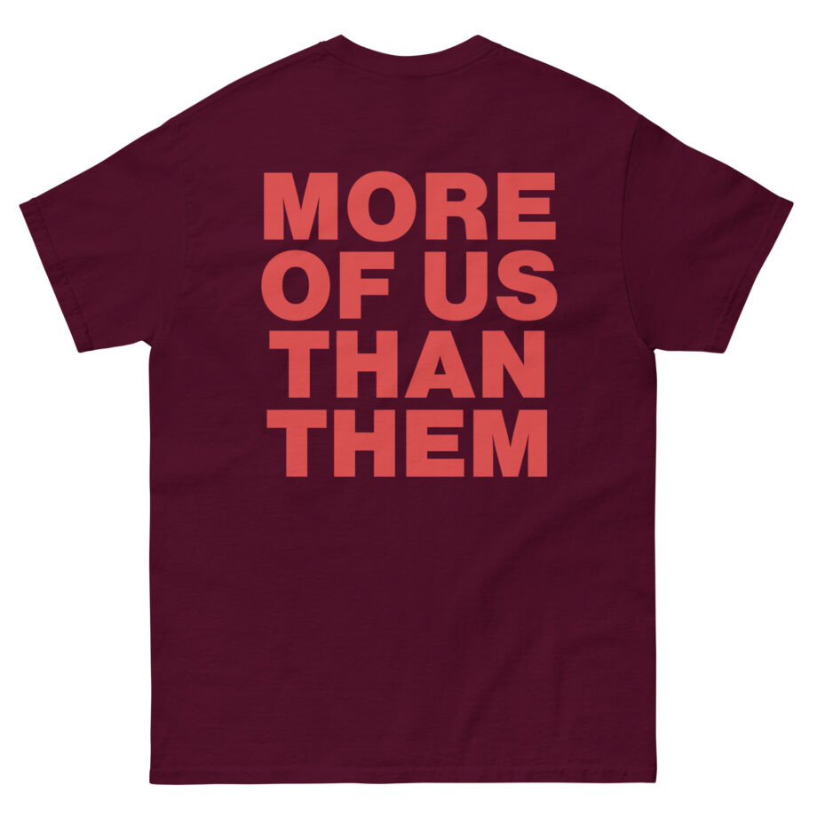 Stick to Your Guns Flag Unisex classic tee
