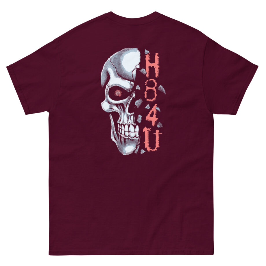 Stick to Your Guns H84u Unisex classic tee