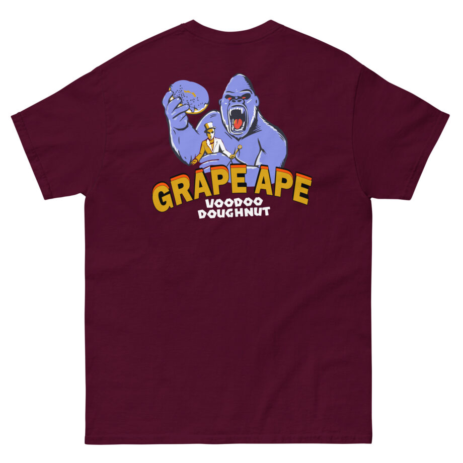 Voodoo Grape Ape Unisex classic tee