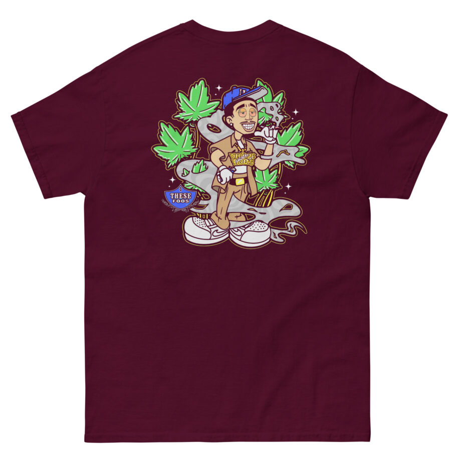 These Foos 4/20 Unisex classic tee