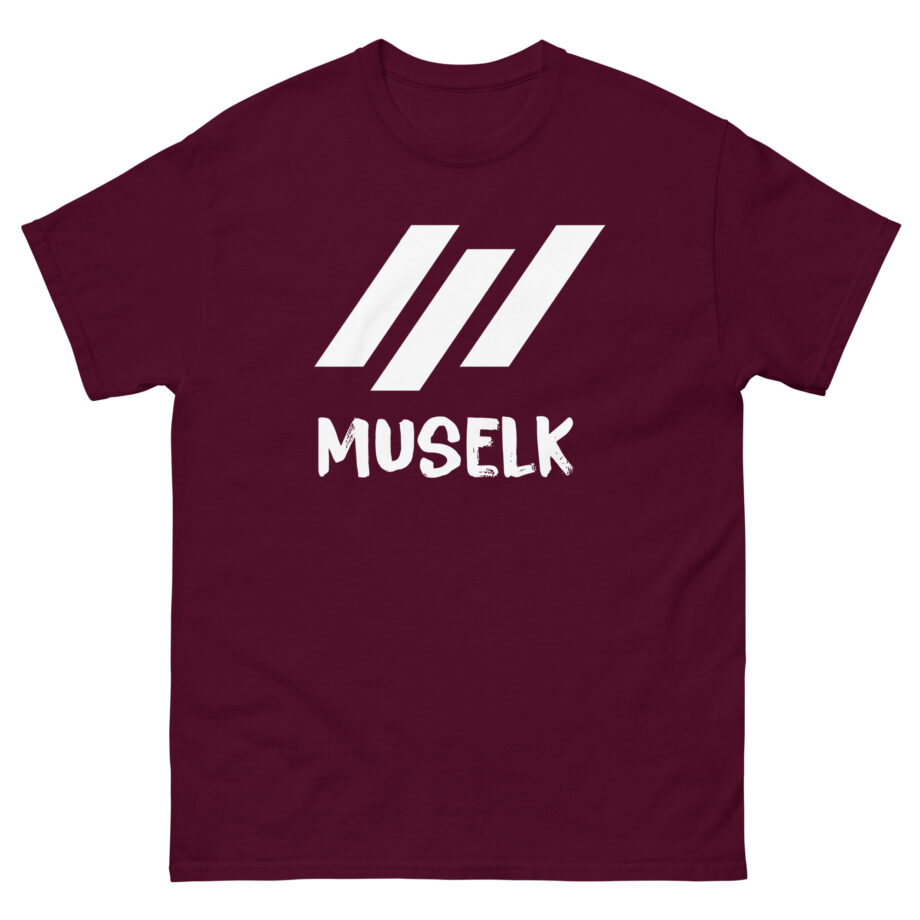 Muselk Unisex classic tee