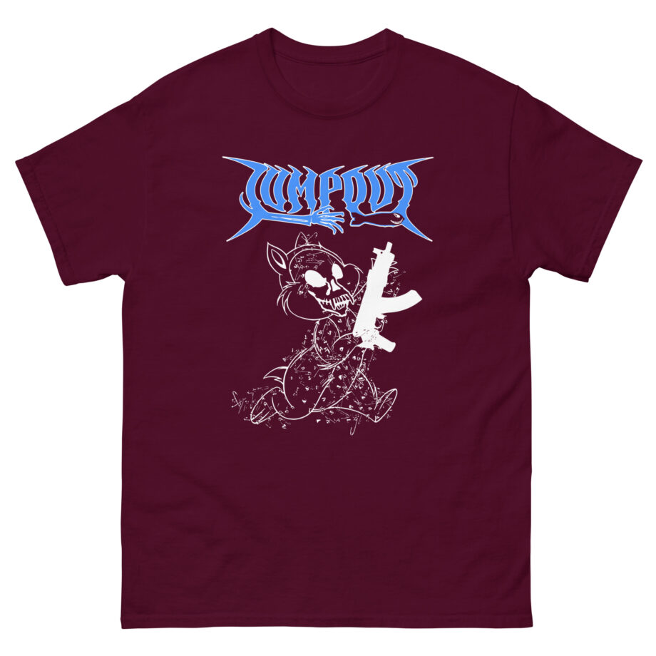 Osamason Jumpout Bunny Unisex classic tee
