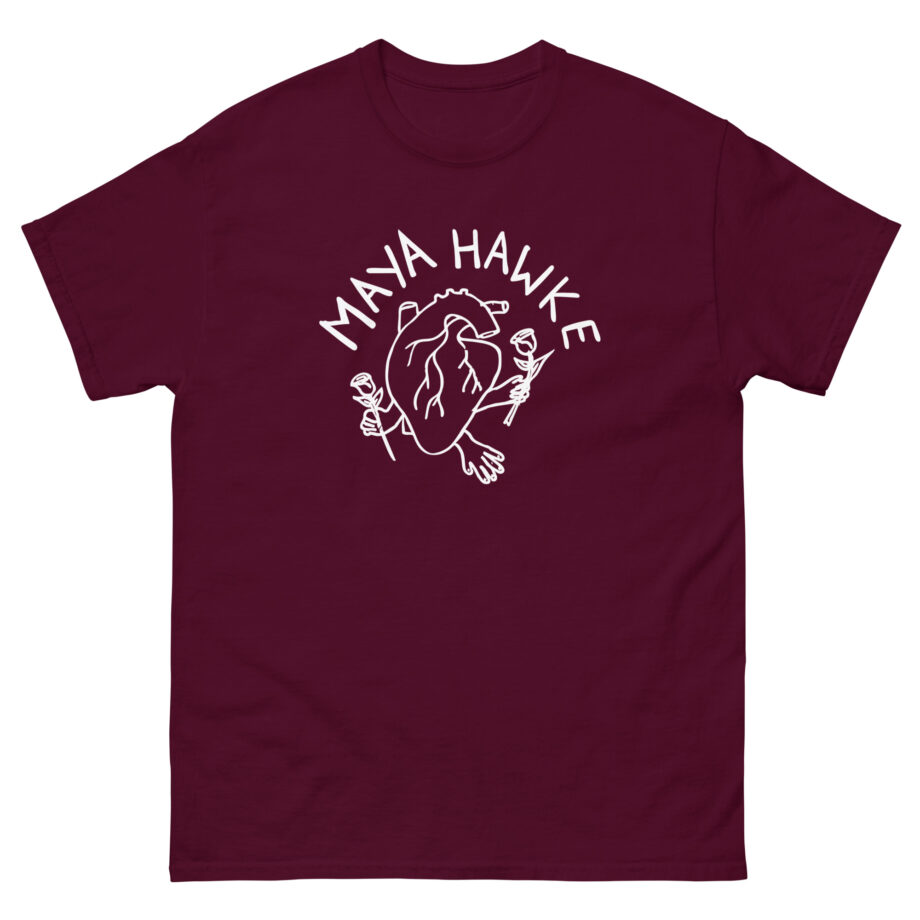 Maya Hawke Generous Heart Unisex classic tee