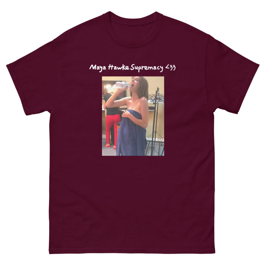 Maya Hawke Supermacy Unisex classic tee
