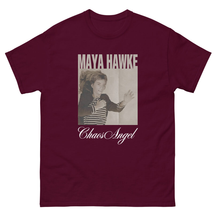 Maya Hawke Chaos Angel Unisex classic tee