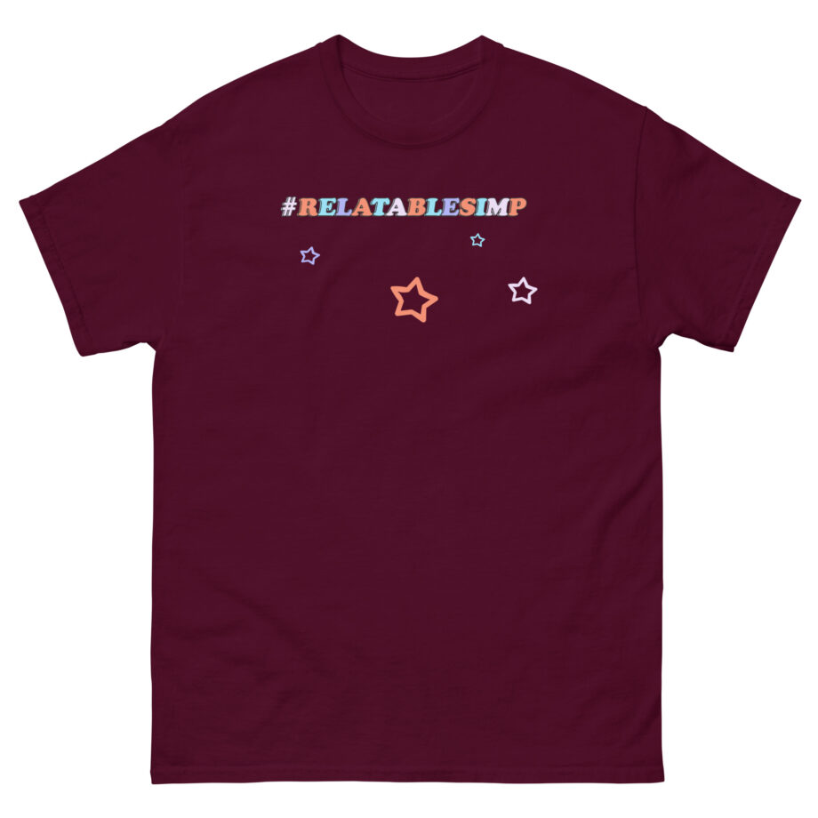 Brooke Monk Relatable Simp Unisex classic tee
