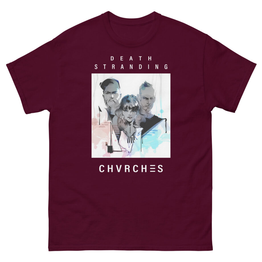 Death Stranding Chvrches Unisex classic tee