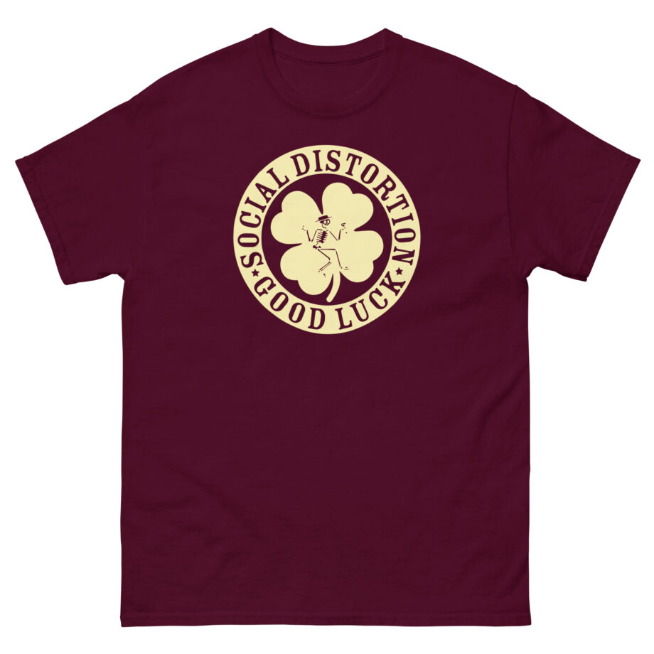 Social Distortion Unisex classic tee
