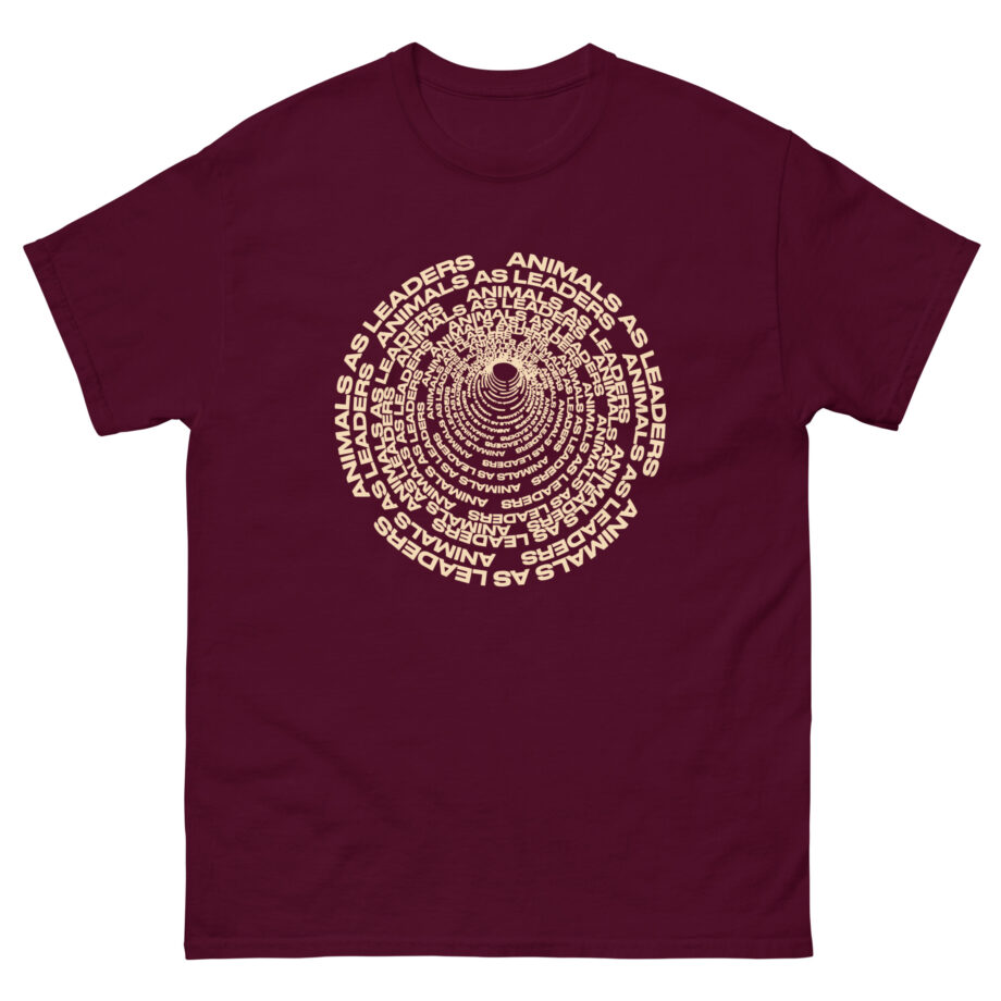 Animals as Leaders Tunnel on Unisex classic tee