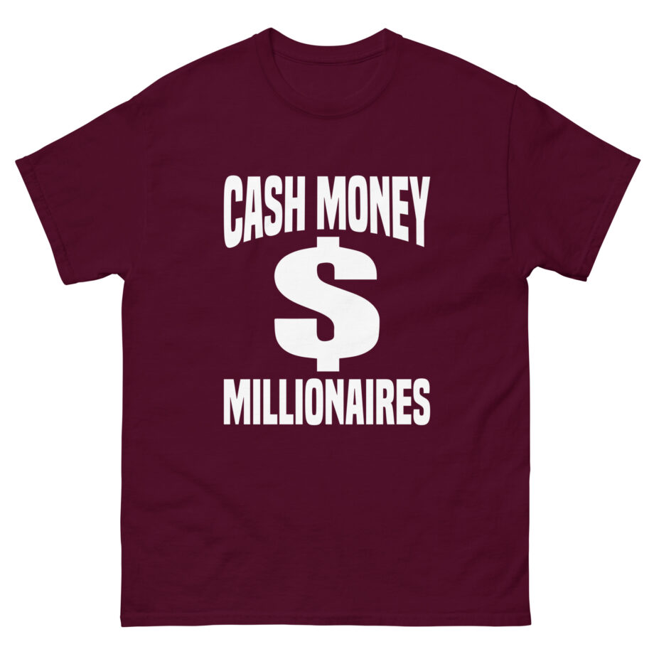 Cash Money Millionaires Unisex classic tee