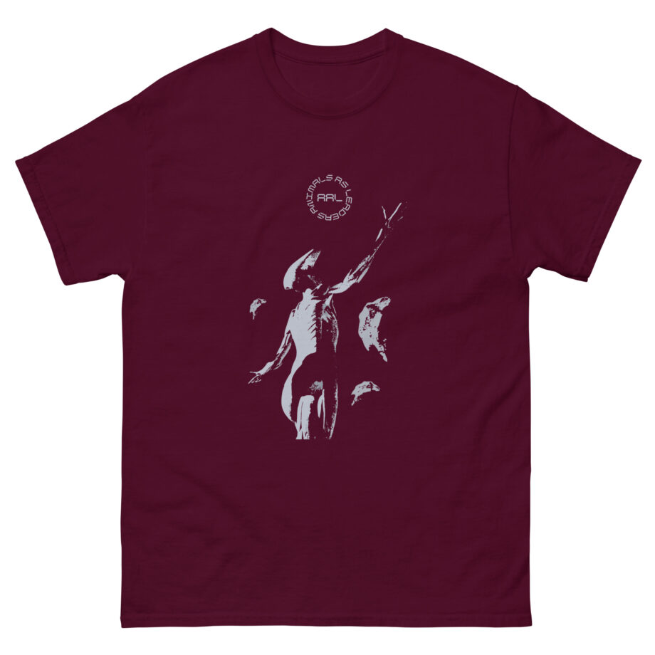 Animals as Leaders Alien Unisex classic tee