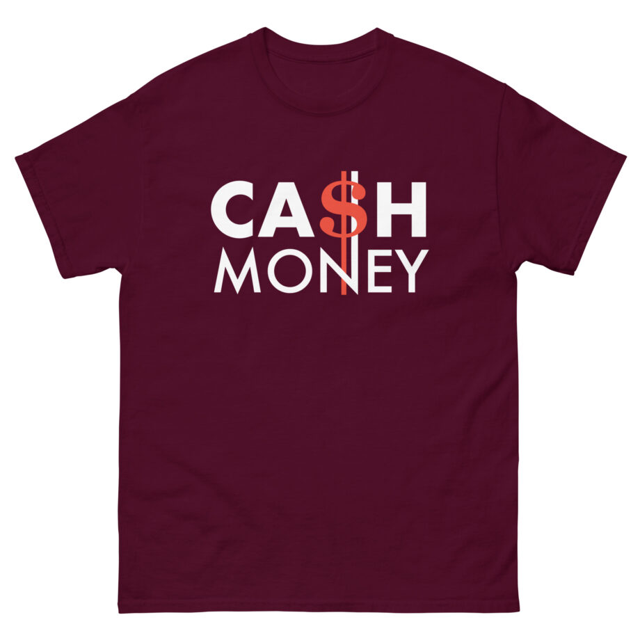 Cash Money Unisex classic tee
