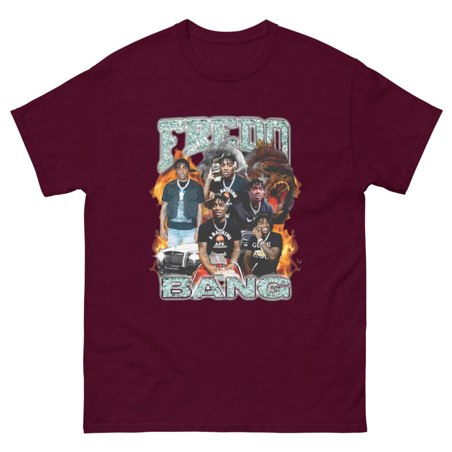 Fredo Bang  Unisex classic tee