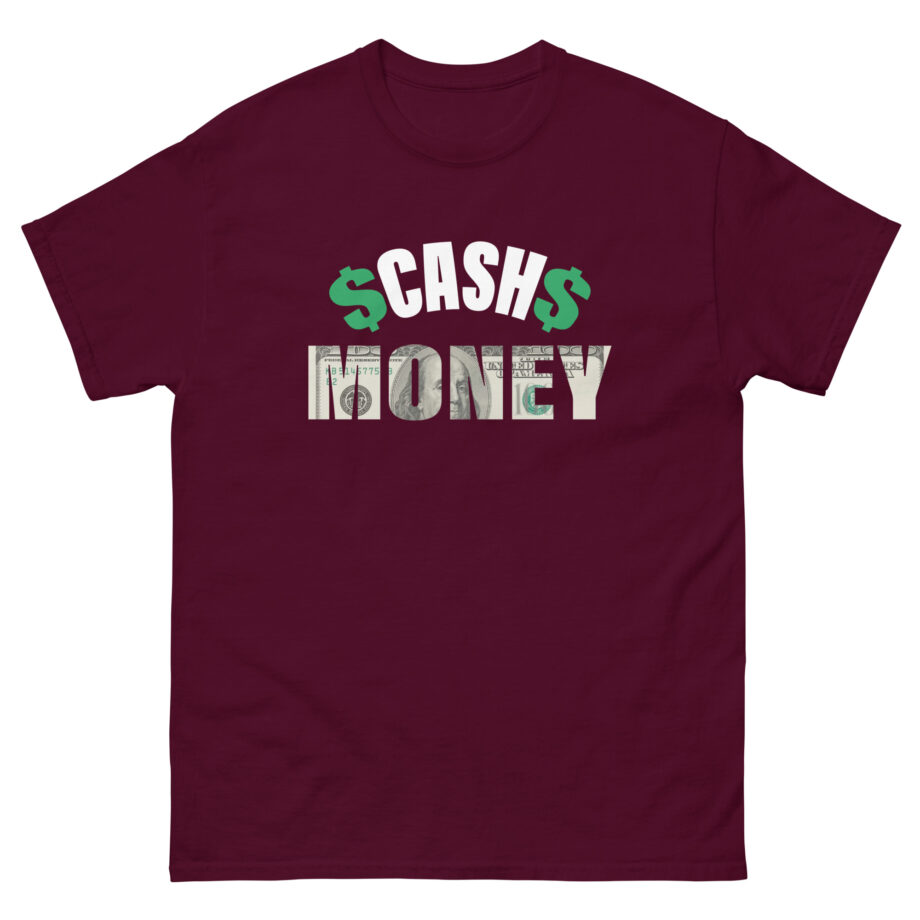 Cash Money Unisex classic tee