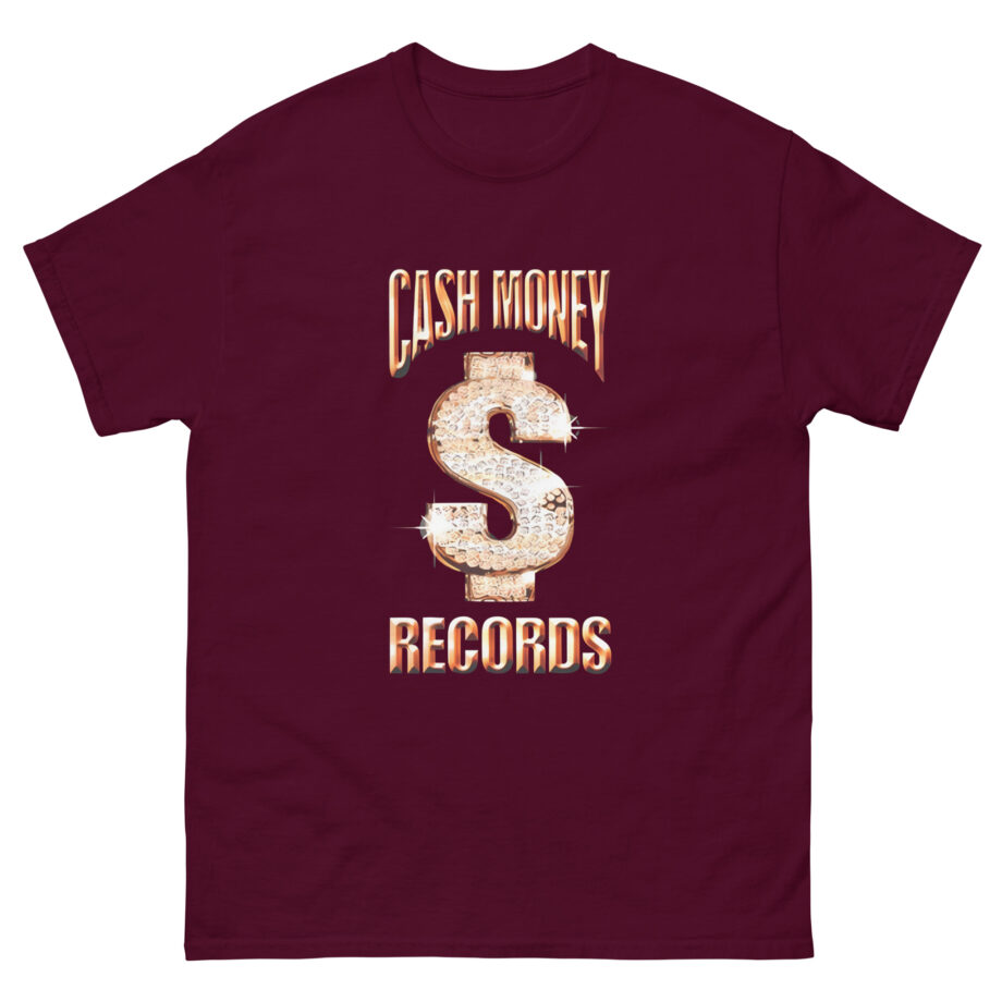 Cash Money Records Unisex classic tee