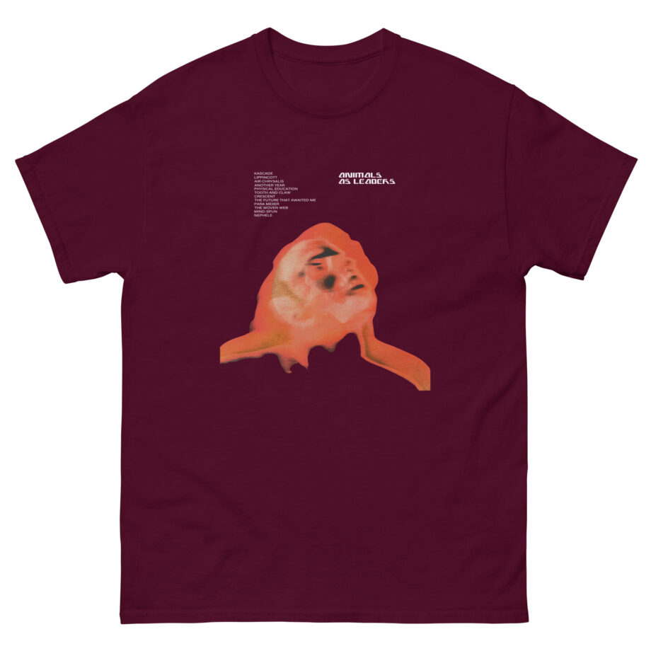 Animals as Leaders X-ray Unisex classic tee