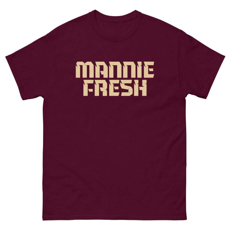 Cash Money Mannie Fresh Unisex classic tee
