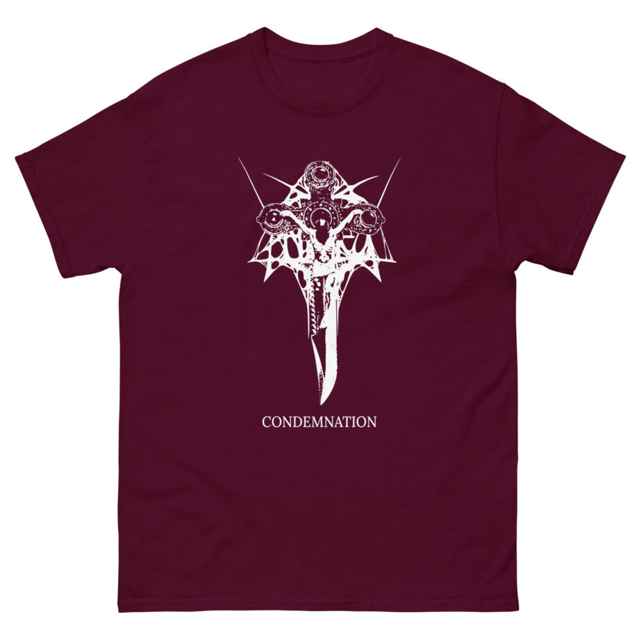 Antaeus Condemnation Unisex classic tee