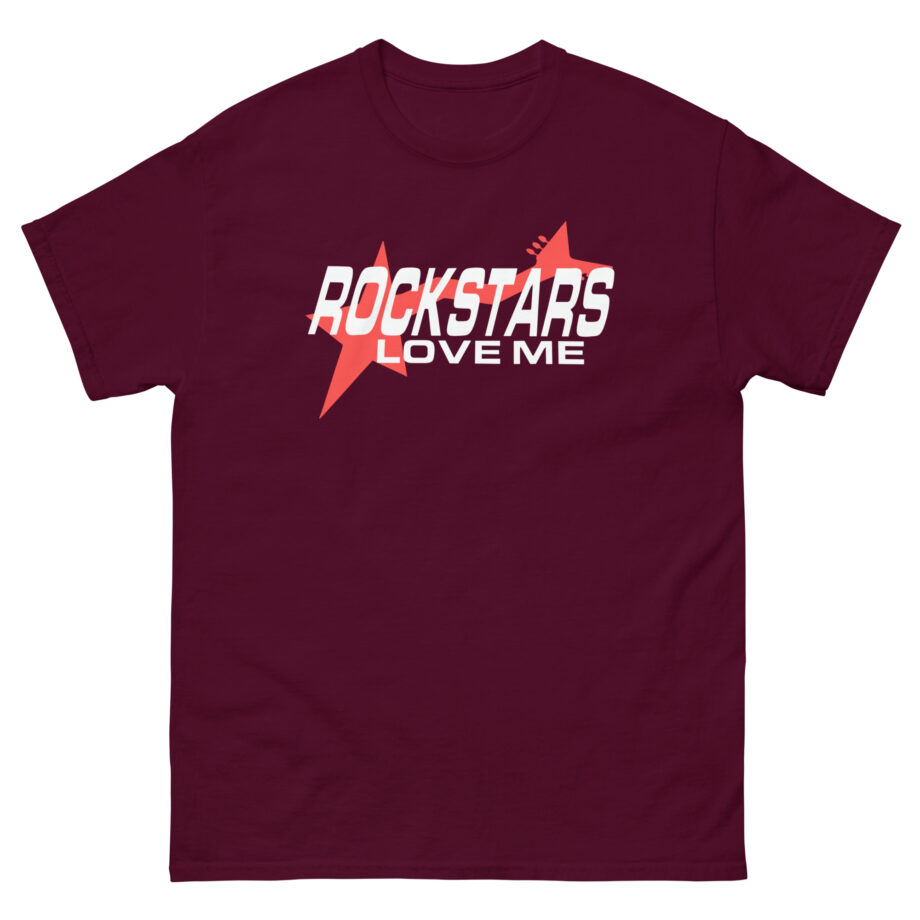 Charli D Amelio Rockstars Love Me Unisex classic tee
