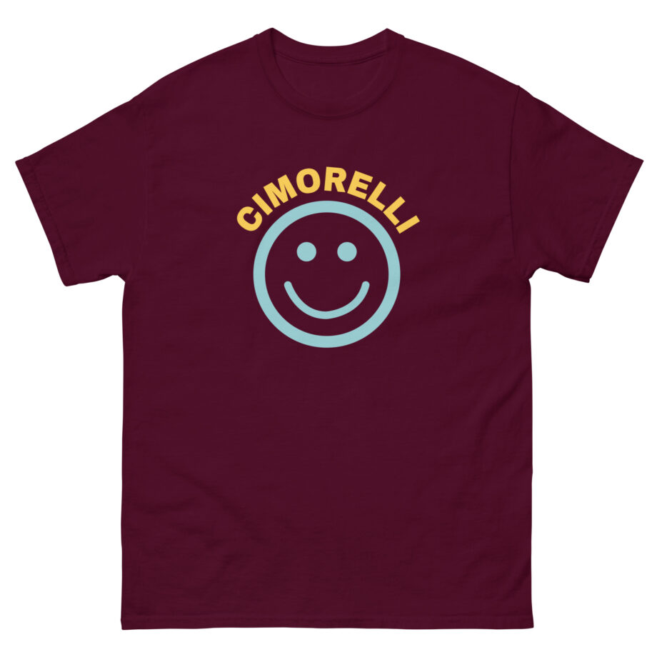 Cimorelli Cimorelli Smiley Unisex classic tee