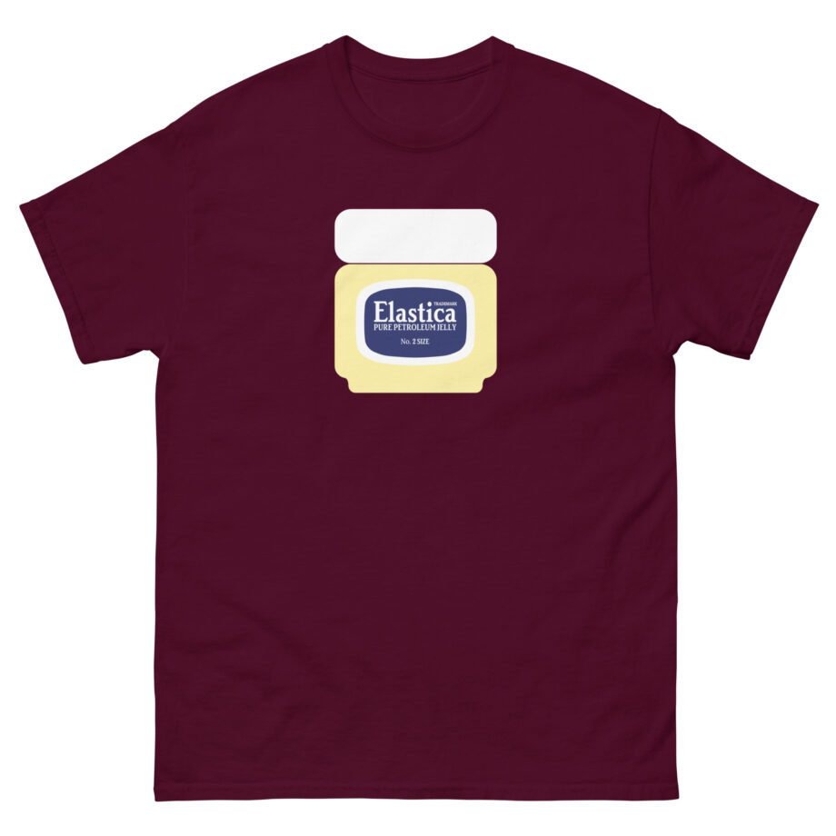 Elastica Vaseline '95 Unisex classic tee