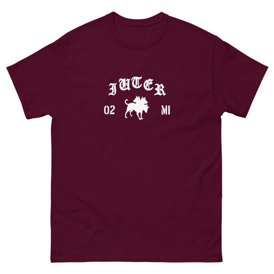 Club Dogo Milano Map Logo Unisex classic tee