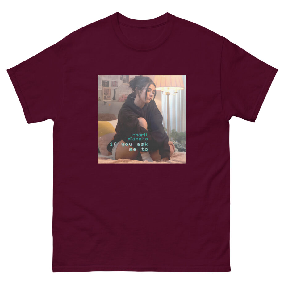 Charli D Amelio Charli Iyamt Unisex classic tee