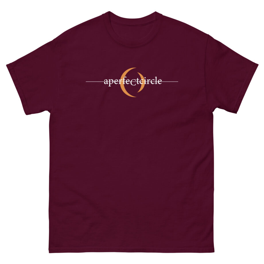 A Perfect Circle a Perfect Circle Logo Unisex classic tee