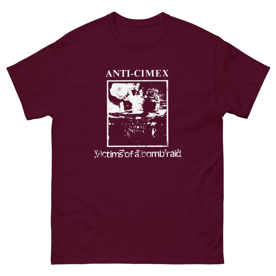 Anti Cimex Unisex classic tee