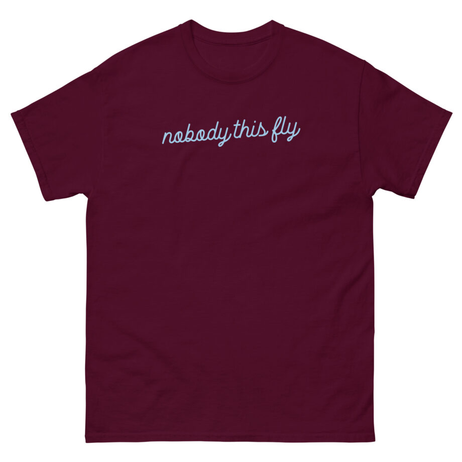 Baby Ariel  Nobody This Fly Unisex classic tee