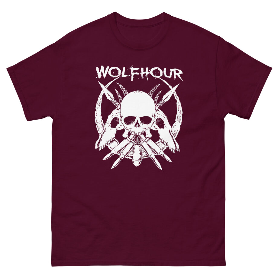 Anti Cimex Wolfhour Unisex classic tee