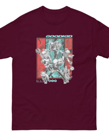 Good Kid Ep 4 Unisex classic tee