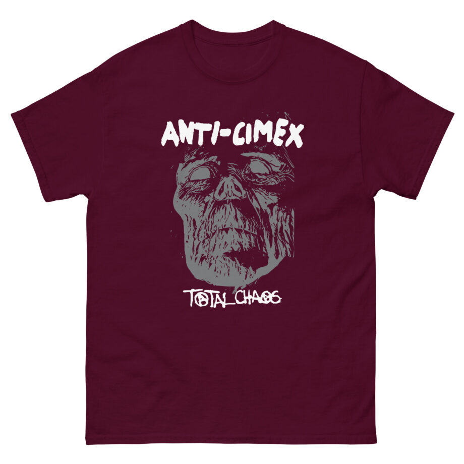 Anti Cimex Total Chaos Unisex classic tee