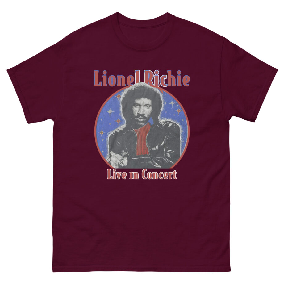 Lionel Richie Unisex classic tee