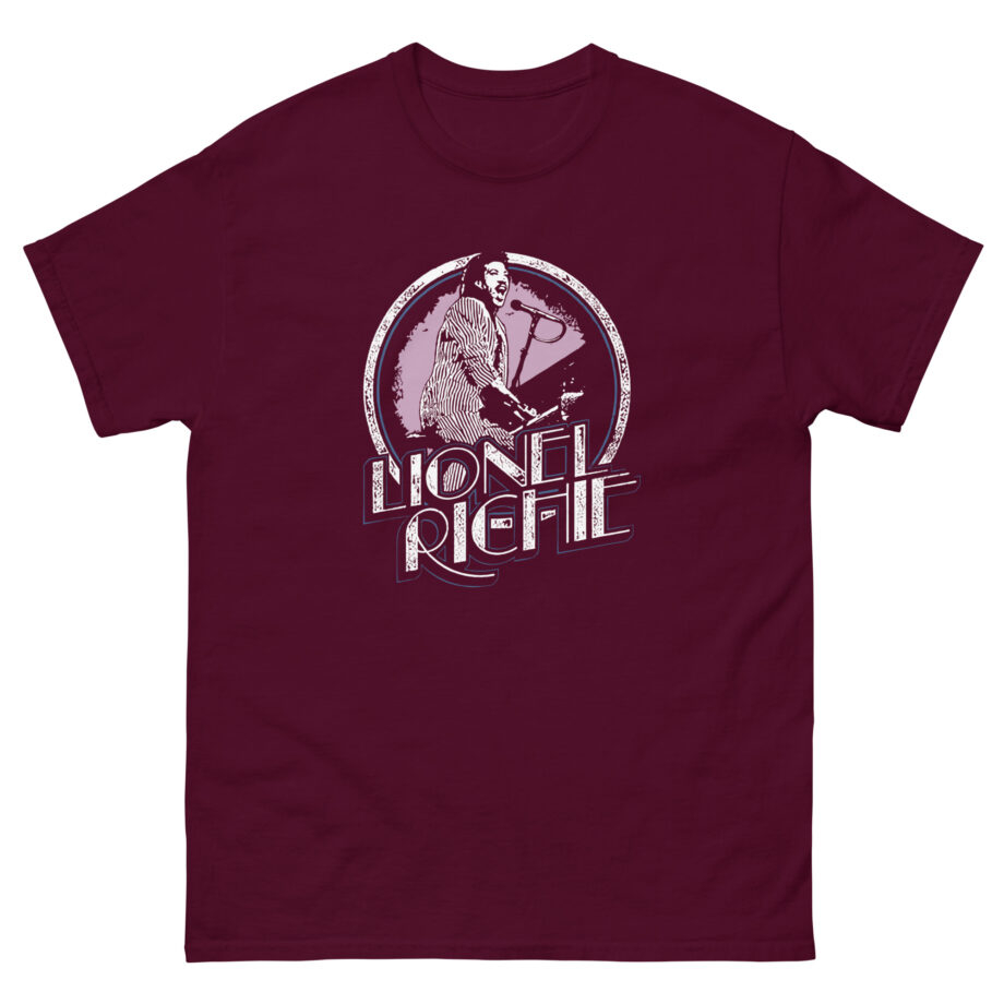 Lionel Richie Live! Unisex classic tee