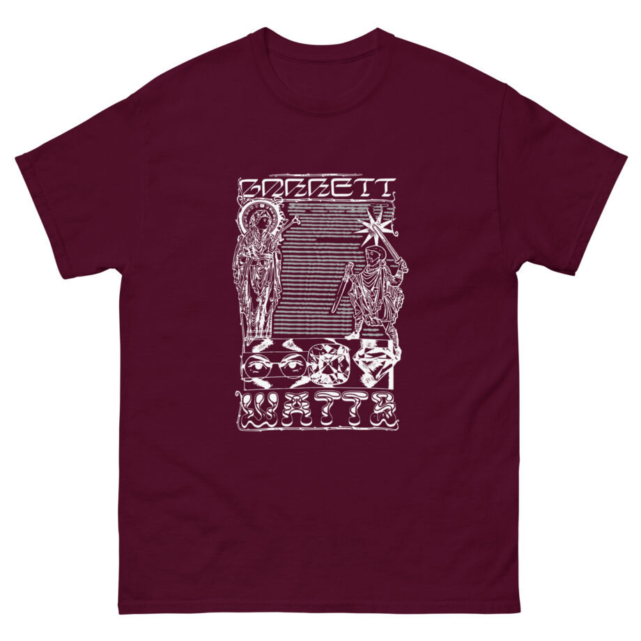 Garrett Watts the Secret Unisex classic tee