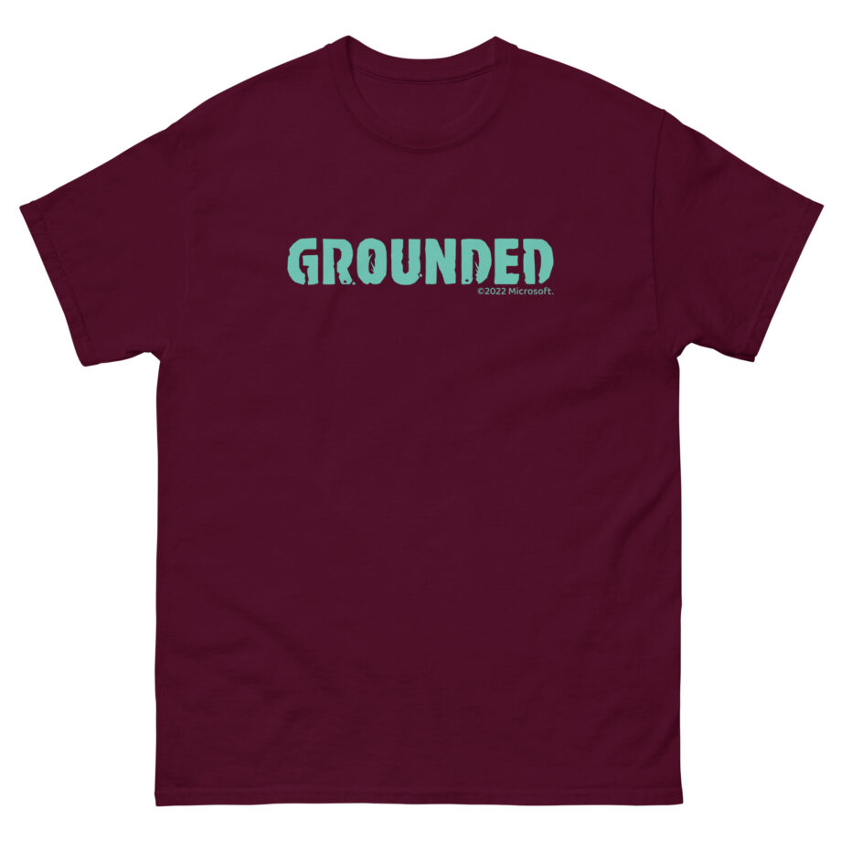 Grounded Logo Unisex classic tee